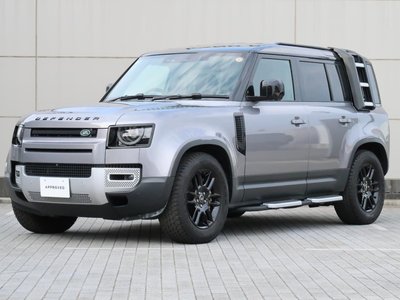 2023 LAND Rover DEFENDER 缩略图 23