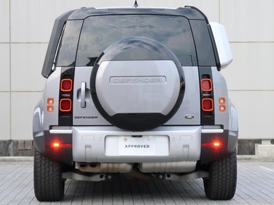 2023 LAND Rover DEFENDER 缩略图 31