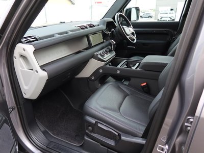 2023 LAND Rover DEFENDER 缩略图 58
