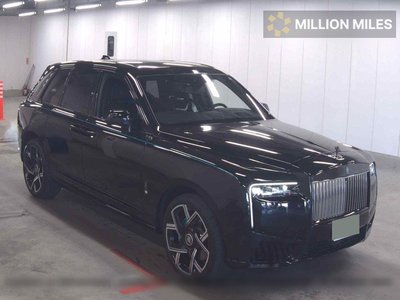 ROLLS-ROYCE CULLINAN - 1