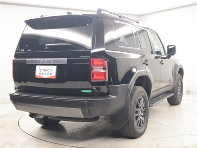 TOYOTA LAND CRUISER 250 - 3