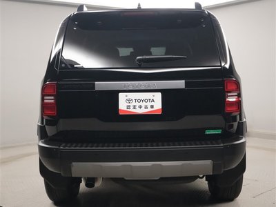 TOYOTA LAND CRUISER 250 - 2