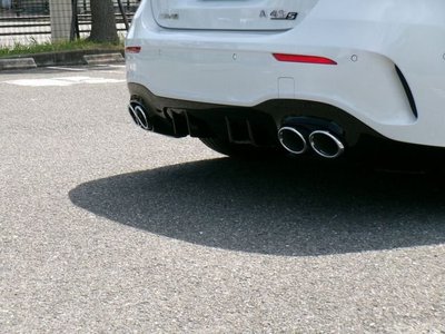 MERCEDES-BENZ A-CLASS AMG - 10