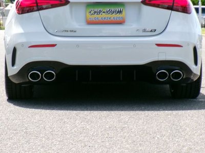 MERCEDES-BENZ A-CLASS AMG - 6