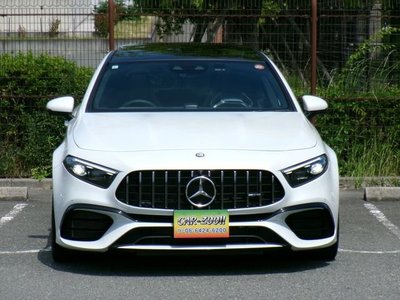 MERCEDES-BENZ A-CLASS AMG - 2