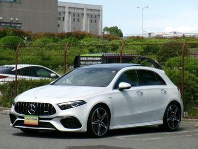 MERCEDES-BENZ A-CLASS AMG - 3