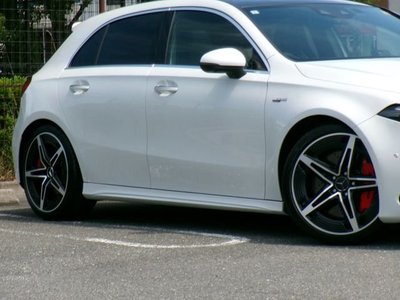 MERCEDES-BENZ A-CLASS AMG - 7
