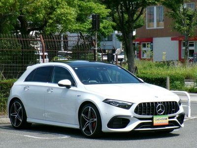 MERCEDES-BENZ A-CLASS AMG - 1