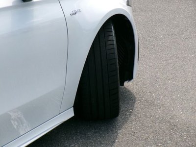 MERCEDES-BENZ A-CLASS AMG - 9