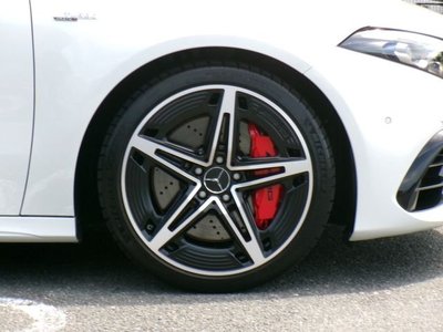 MERCEDES-BENZ A-CLASS AMG - 8