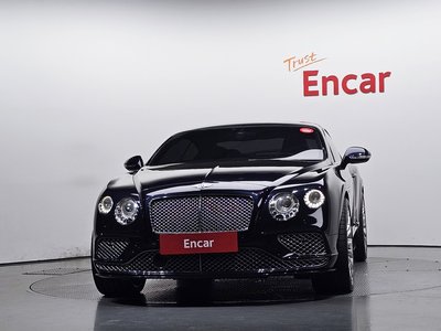 2015 Bentley CONTINENTAL — фото 2