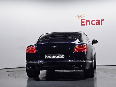 2015 Bentley CONTINENTAL — фото 4