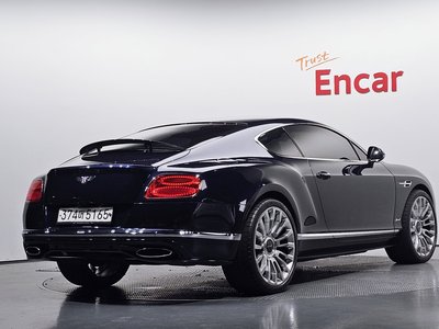 2015 Bentley CONTINENTAL — фото 3