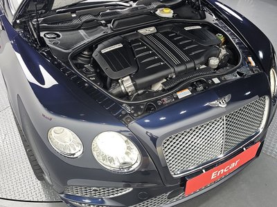 2015 Bentley CONTINENTAL — фото 7