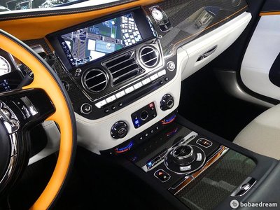 2020 ROLLS-ROYCE WRAITH — миниатюра 14