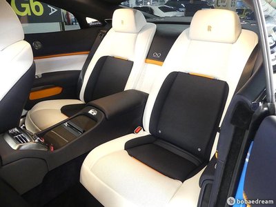 2020 ROLLS-ROYCE WRAITH — миниатюра 17