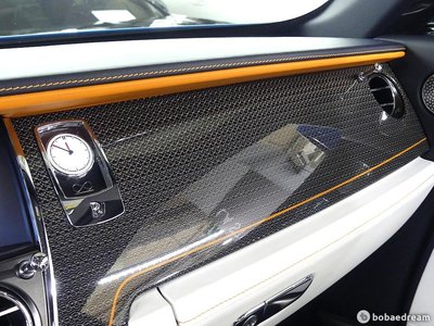 2020 ROLLS-ROYCE WRAITH — миниатюра 15