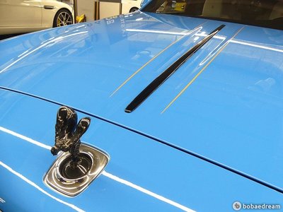 2020 ROLLS-ROYCE WRAITH — миниатюра 20