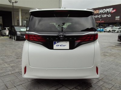2023 TOYOTA ALPHARD — фото 9