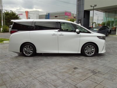 2023 TOYOTA ALPHARD — фото 8