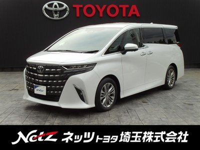 2023 TOYOTA ALPHARD — фото 1