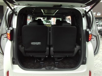 2023 TOYOTA ALPHARD — миниатюра 37