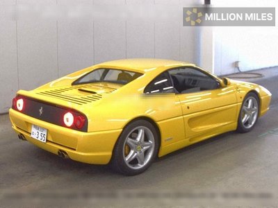 FERRARI 355F1 1998 thumbnail 5