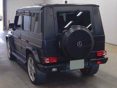 صورة 1 لـ 2004 Mercedes-BENZ G-CLASS AMG