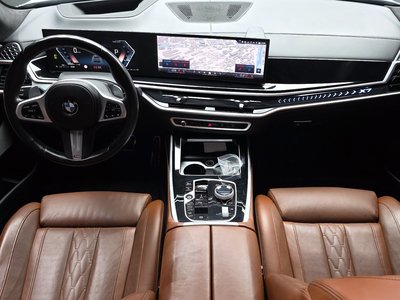 2023 BMW X7 照片 5