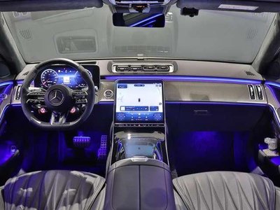 MERCEDES-BENZ S-CLASS - 3