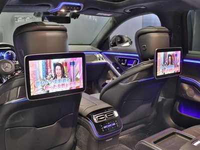 MERCEDES-BENZ S-CLASS - 2