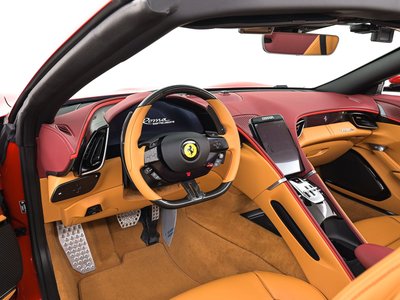 FERRARI ROMA SPIDER - 6