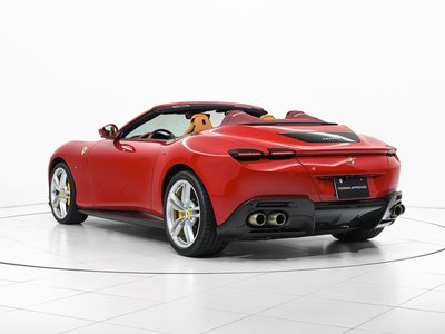 FERRARI ROMA SPIDER - 10