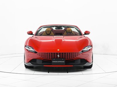 FERRARI ROMA SPIDER - 8