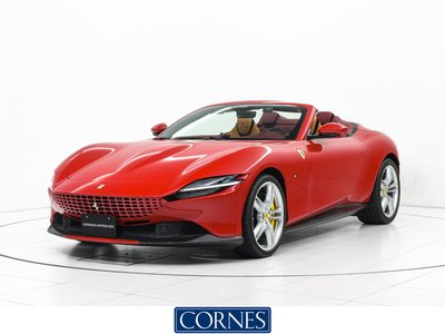 FERRARI ROMA SPIDER