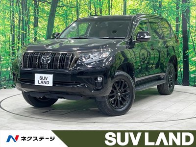 TOYOTA LAND CRUISER PRADO - 1