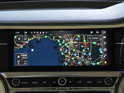 صورة مصغرة 23 لـ 2026 Bentley FLYING SPUR