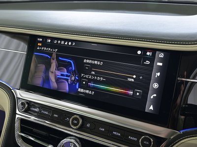 صورة مصغرة 27 لـ 2026 Bentley FLYING SPUR