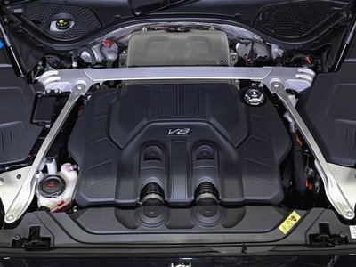 2026 Bentley FLYING SPUR 照片 8