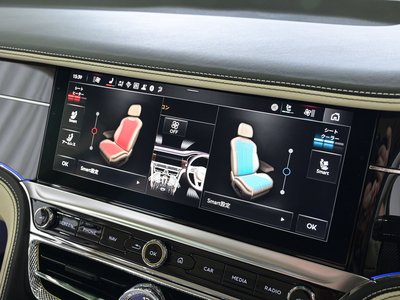 صورة مصغرة 28 لـ 2026 Bentley FLYING SPUR
