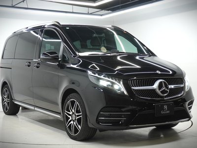 MERCEDES-BENZ V-CLASS - 3