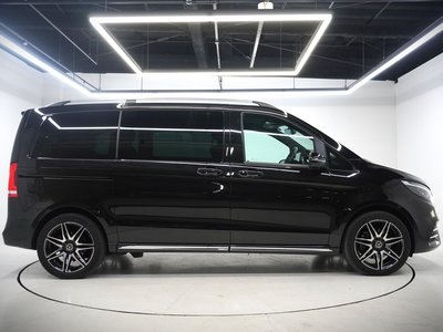 MERCEDES-BENZ V-CLASS - 4