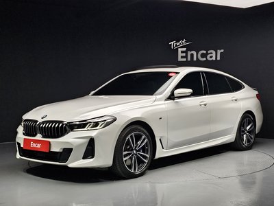 BMW 6 SERIES GT