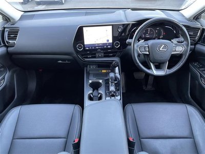LEXUS NX - 7
