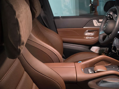 2025 Mercedes-BENZ GLS 缩略图 14