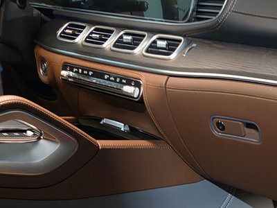 2025 Mercedes-BENZ GLS — фото 10