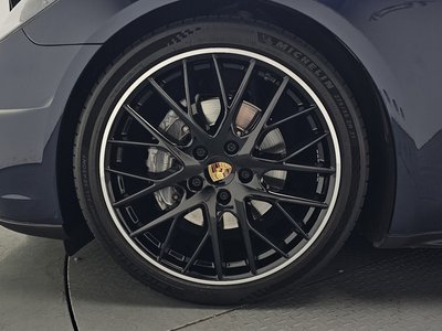 PORSCHE PANAMERA - 6