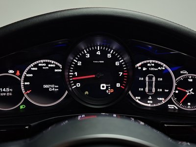 PORSCHE PANAMERA - 8