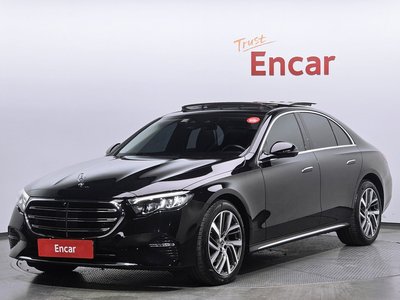 MERCEDES-BENZ E-CLASS - 1