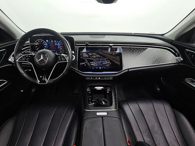 MERCEDES-BENZ E-CLASS - 5